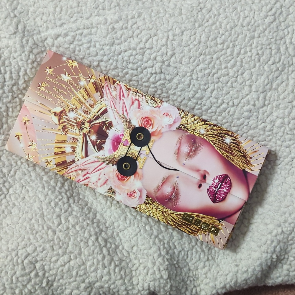 Pat McGrath Mothership X Moonlit Seduction